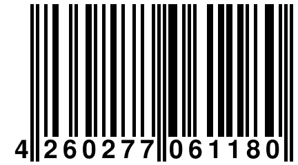 4 260277 061180