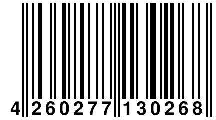 4 260277 130268