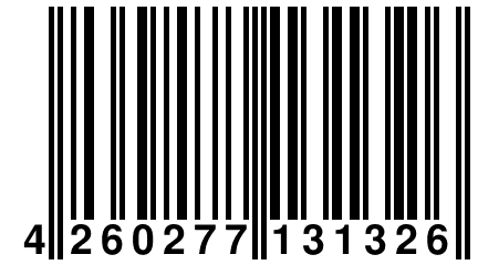 4 260277 131326