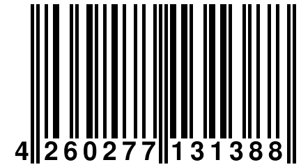 4 260277 131388