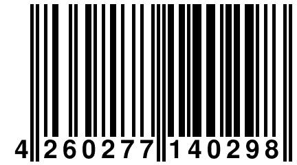 4 260277 140298