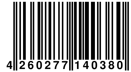 4 260277 140380