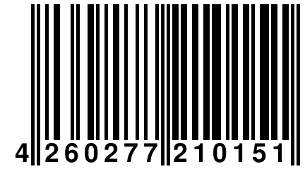 4 260277 210151