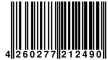 4 260277 212490