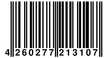 4 260277 213107