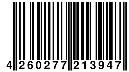 4 260277 213947