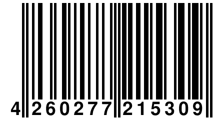 4 260277 215309