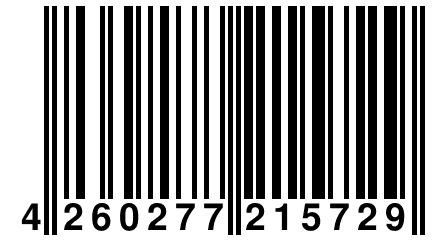 4 260277 215729