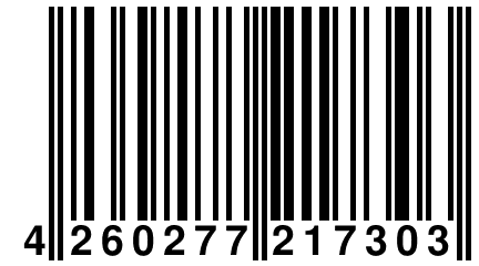 4 260277 217303