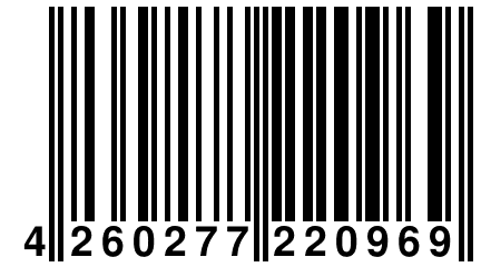 4 260277 220969