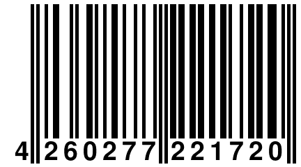 4 260277 221720