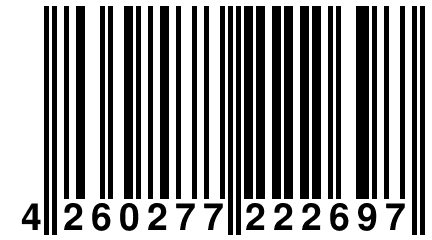 4 260277 222697