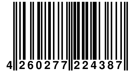 4 260277 224387