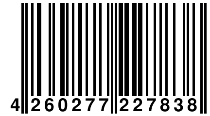 4 260277 227838