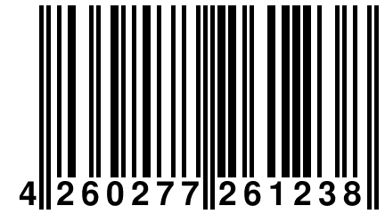 4 260277 261238