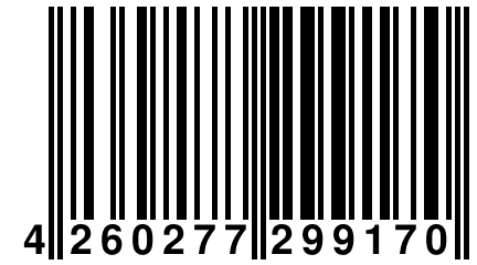 4 260277 299170