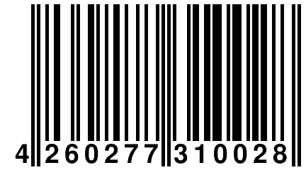 4 260277 310028