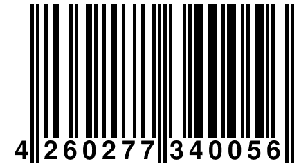 4 260277 340056