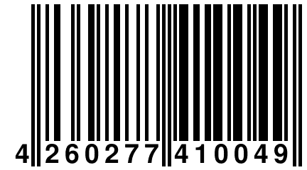 4 260277 410049