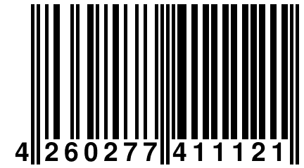 4 260277 411121