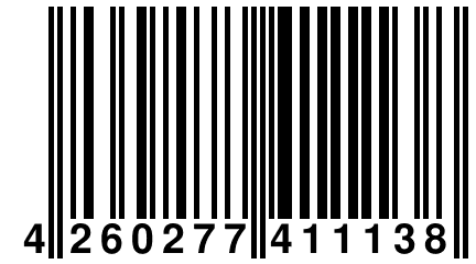 4 260277 411138