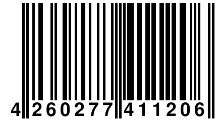 4 260277 411206