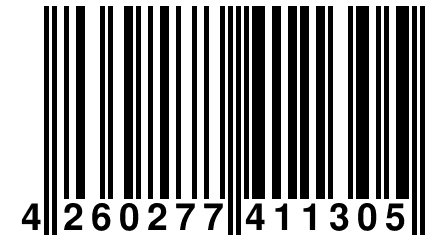 4 260277 411305