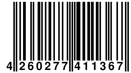 4 260277 411367