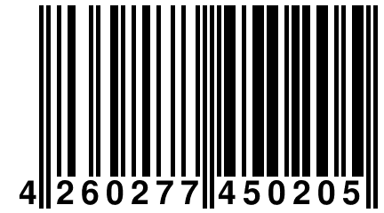 4 260277 450205