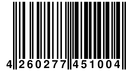 4 260277 451004