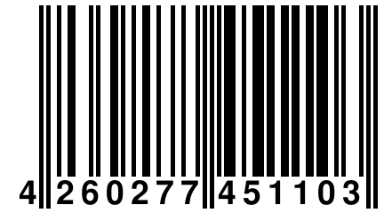 4 260277 451103