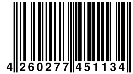 4 260277 451134