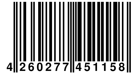 4 260277 451158