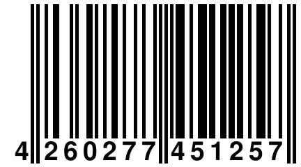 4 260277 451257