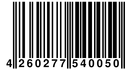 4 260277 540050