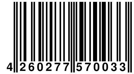 4 260277 570033