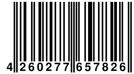 4 260277 657826