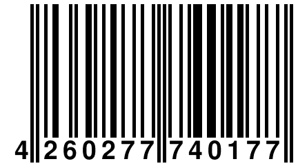 4 260277 740177