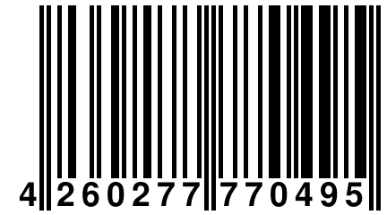 4 260277 770495