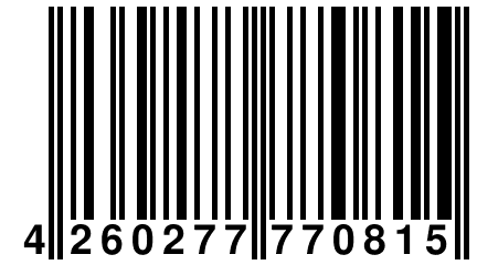 4 260277 770815