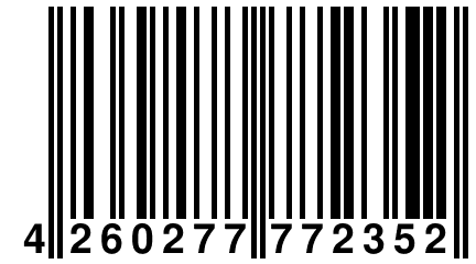 4 260277 772352