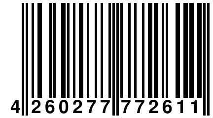 4 260277 772611