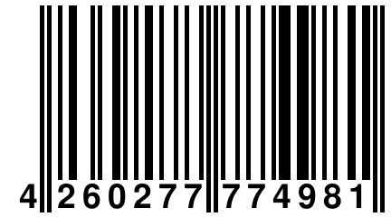 4 260277 774981