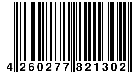 4 260277 821302