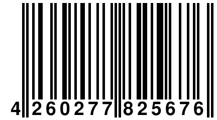 4 260277 825676