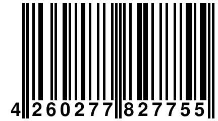 4 260277 827755