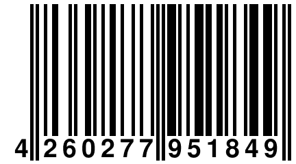 4 260277 951849