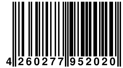 4 260277 952020