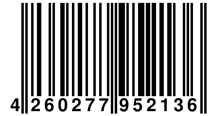 4 260277 952136