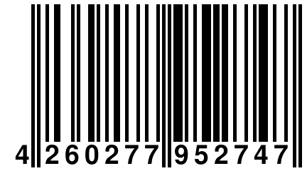 4 260277 952747